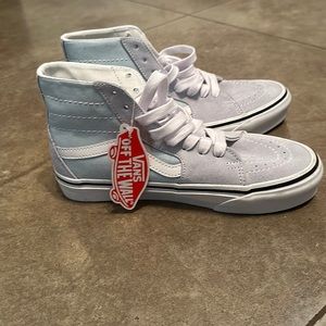 High top Vans